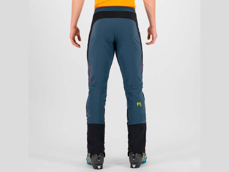 Alagna Plus Evo Pant - Blu Rosso